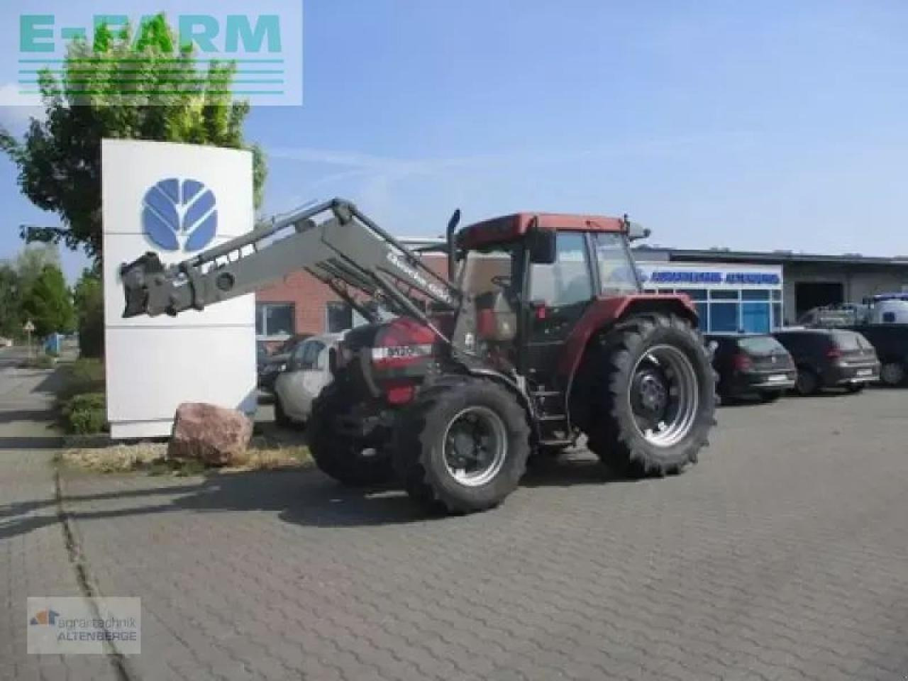 Case-IH maxxum 5120 powershift plus - Traktori: kuva Case-IH maxxum 5120 powershift plus - Traktori Case-IH maxxum 5120 powershift plus - Traktori: kuva Case-IH maxxum 5120 powershift plus - Traktori