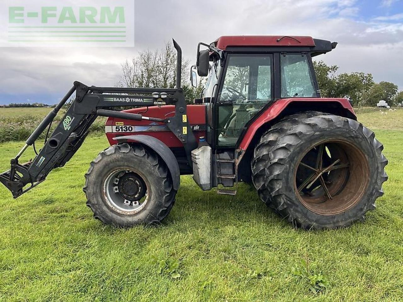 Case-IH maxxum 5130 pro - Traktori: kuva Case-IH maxxum 5130 pro - Traktori Case-IH maxxum 5130 pro - Traktori: kuva Case-IH maxxum 5130 pro - Traktori