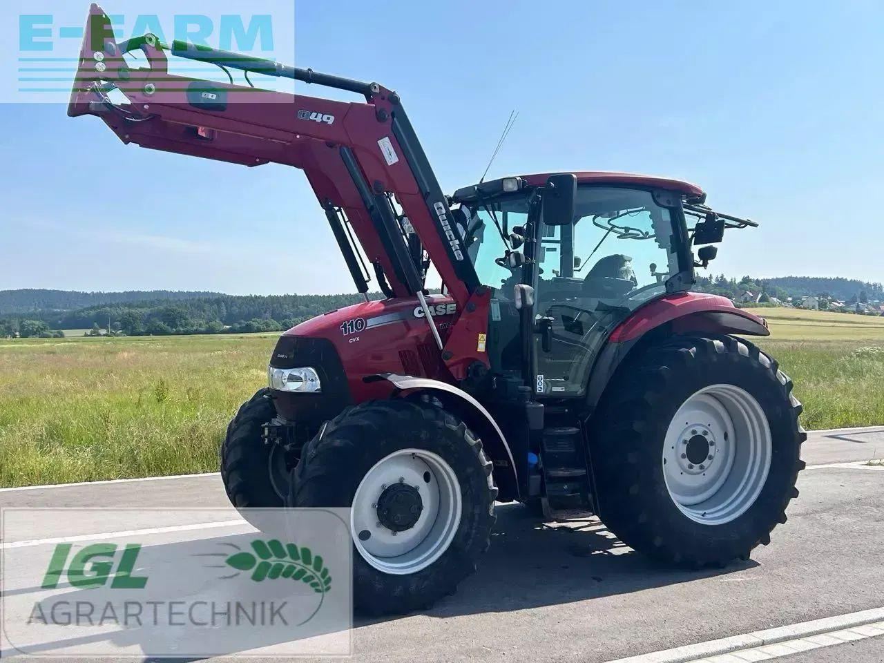 Case-IH maxxum cvx 110 CVX - Traktori: kuva Case-IH maxxum cvx 110 CVX - Traktori Case-IH maxxum cvx 110 CVX - Traktori: kuva Case-IH maxxum cvx 110 CVX - Traktori