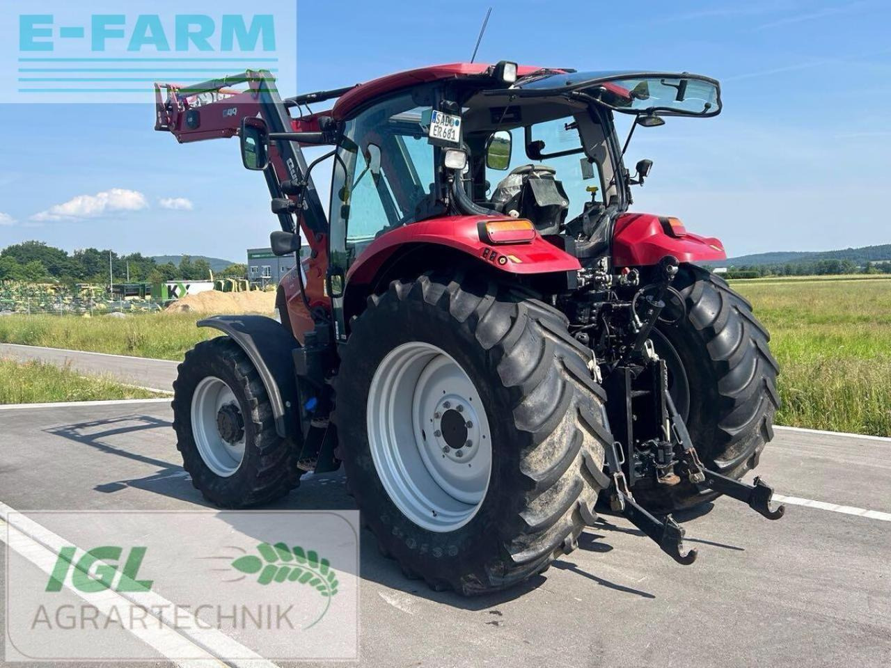 Case-IH maxxum cvx 110 CVX - Traktori: kuva Case-IH maxxum cvx 110 CVX - Traktori Case-IH maxxum cvx 110 CVX - Traktori: kuva Case-IH maxxum cvx 110 CVX - Traktori