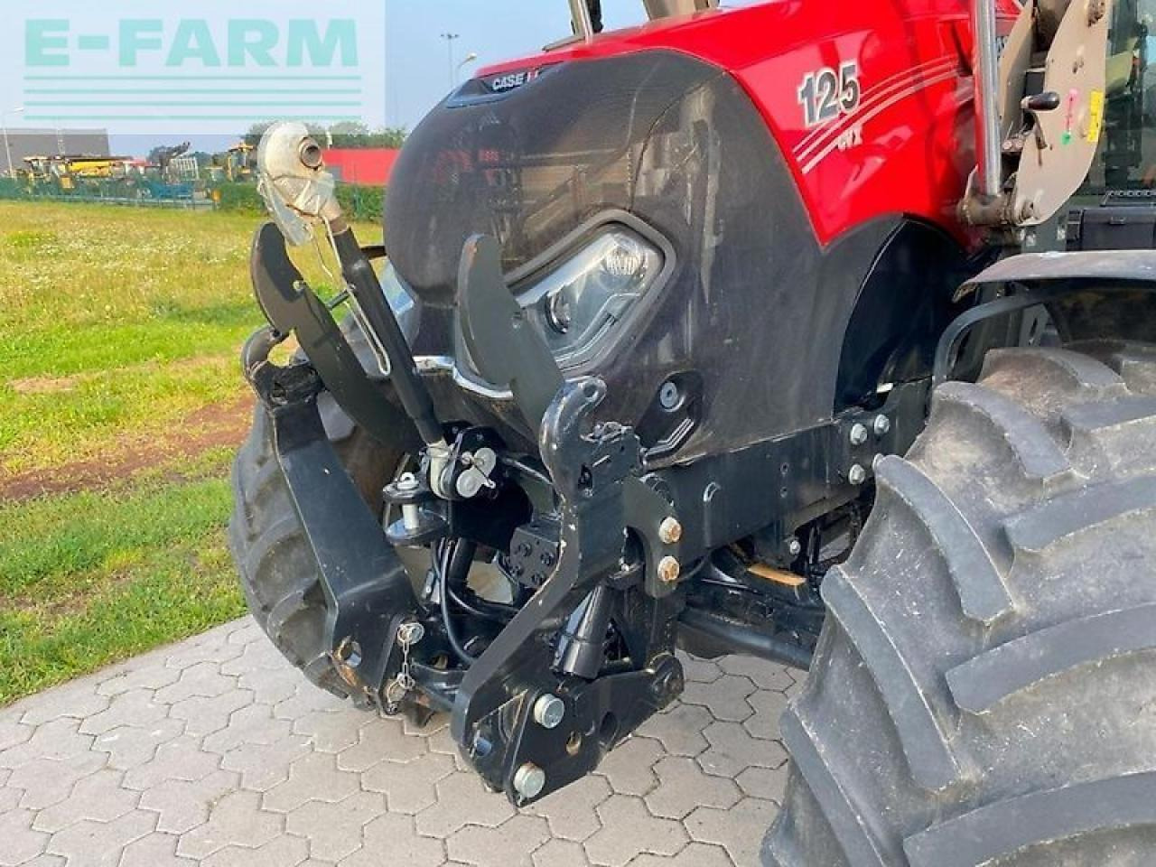 Case-IH maxxum cvx 125 CVX - Traktori: kuva Case-IH maxxum cvx 125 CVX - Traktori Case-IH maxxum cvx 125 CVX - Traktori: kuva Case-IH maxxum cvx 125 CVX - Traktori