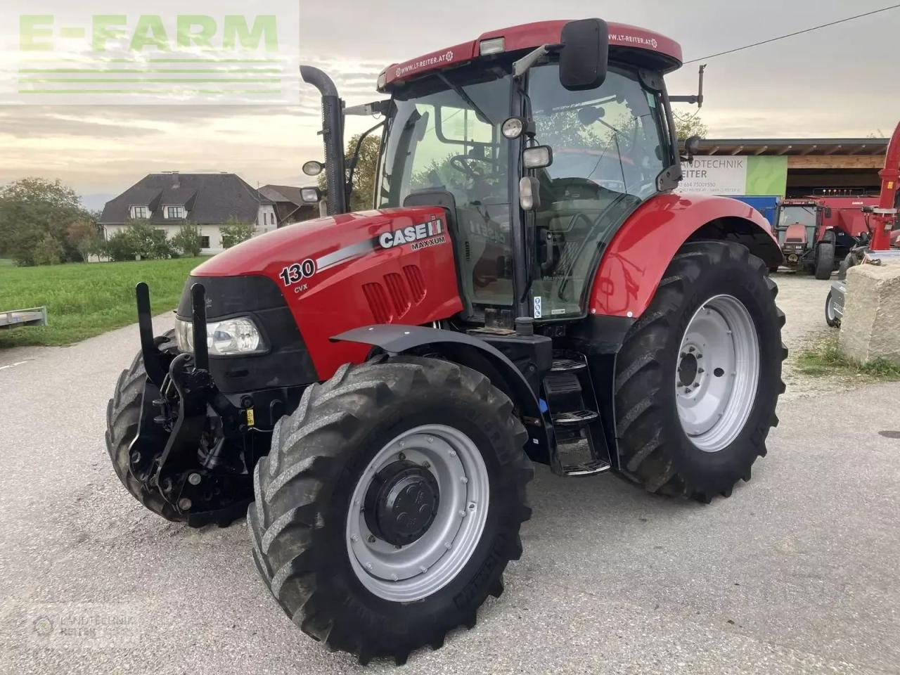 Case-IH maxxum cvx 130 profi - Traktori: kuva Case-IH maxxum cvx 130 profi - Traktori Case-IH maxxum cvx 130 profi - Traktori: kuva Case-IH maxxum cvx 130 profi - Traktori