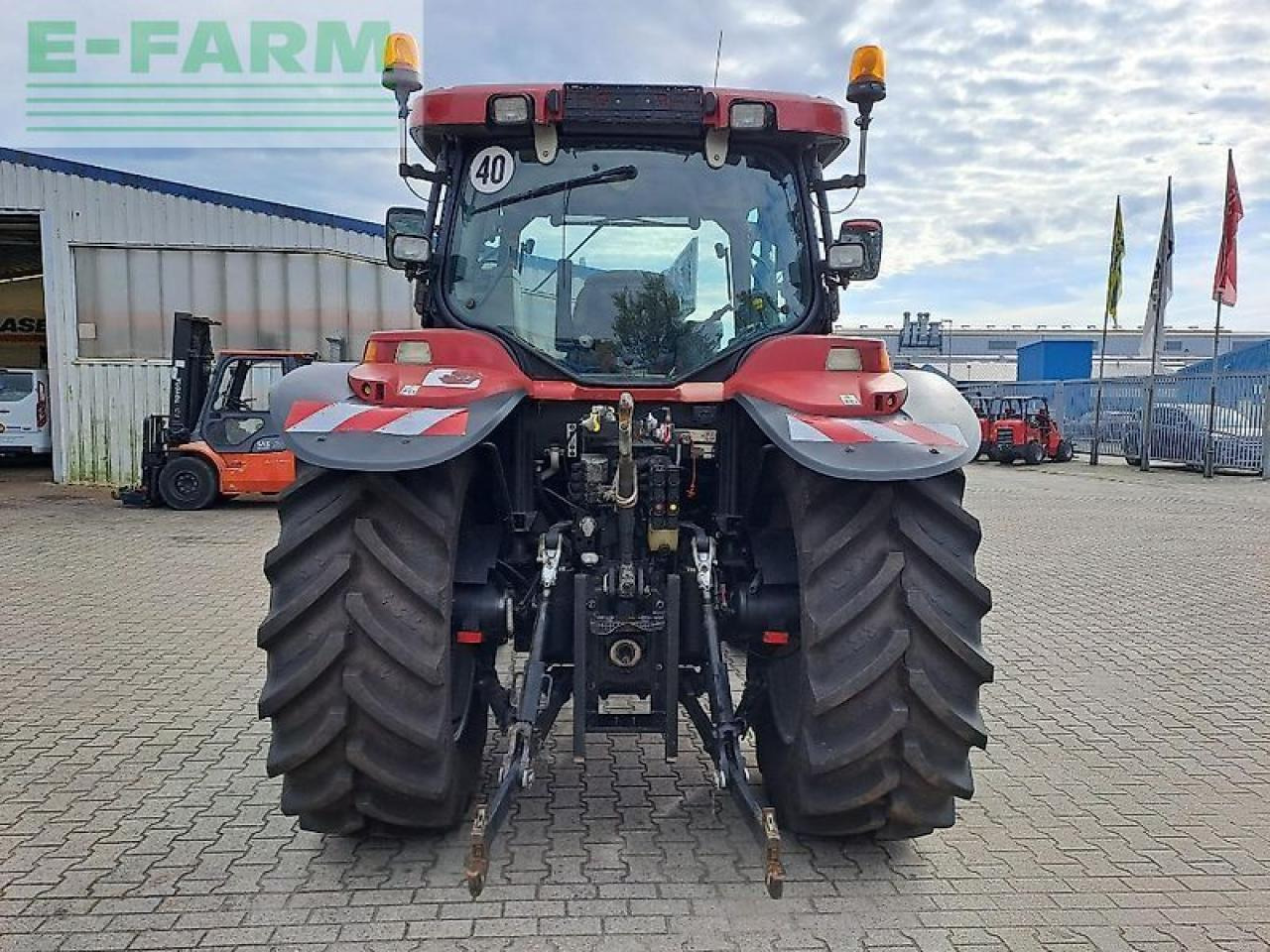 Case-IH mxu 125 - Traktori: kuva Case-IH mxu 125 - Traktori Case-IH mxu 125 - Traktori: kuva Case-IH mxu 125 - Traktori