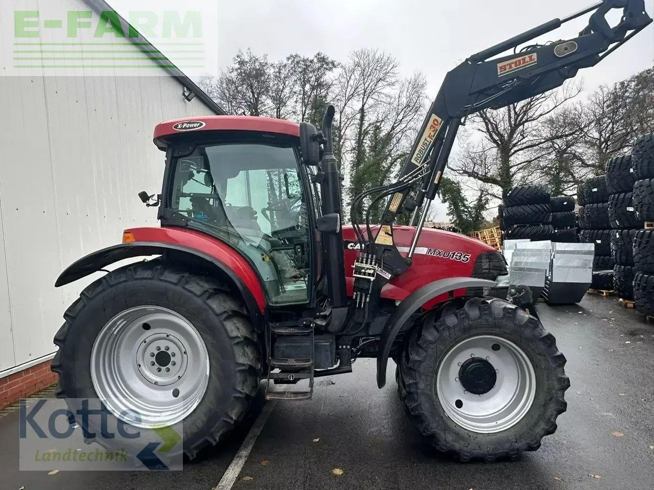 Case-IH mxu 135 - Traktori: kuva Case-IH mxu 135 - Traktori Case-IH mxu 135 - Traktori: kuva Case-IH mxu 135 - Traktori