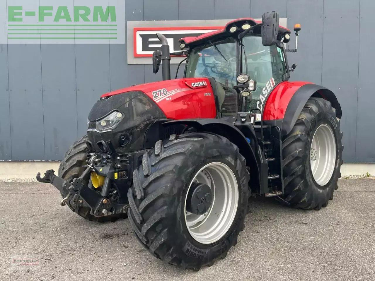 Case-IH optum 270 cvx CVX - Traktori: kuva Case-IH optum 270 cvx CVX - Traktori Case-IH optum 270 cvx CVX - Traktori: kuva Case-IH optum 270 cvx CVX - Traktori