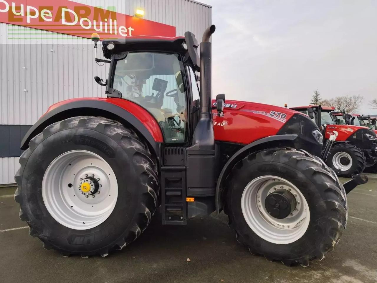 Case-IH optum 270 cvx CVX - Traktori: kuva Case-IH optum 270 cvx CVX - Traktori Case-IH optum 270 cvx CVX - Traktori: kuva Case-IH optum 270 cvx CVX - Traktori