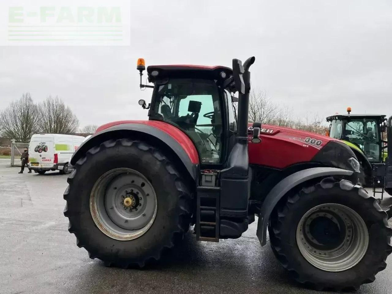 Case-IH optum 300 cvx CVX - Traktori: kuva Case-IH optum 300 cvx CVX - Traktori Case-IH optum 300 cvx CVX - Traktori: kuva Case-IH optum 300 cvx CVX - Traktori