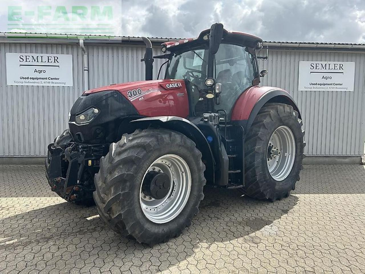 Case-IH optum 300 cvx CVX - Traktori: kuva Case-IH optum 300 cvx CVX - Traktori Case-IH optum 300 cvx CVX - Traktori: kuva Case-IH optum 300 cvx CVX - Traktori