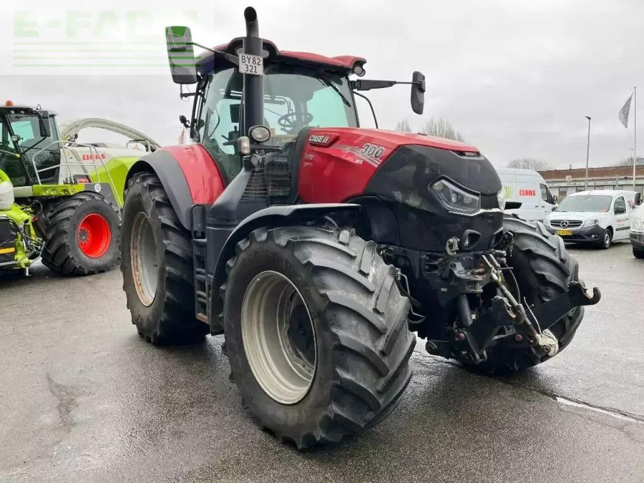 Case-IH optum 300 cvx CVX - Traktori: kuva Case-IH optum 300 cvx CVX - Traktori Case-IH optum 300 cvx CVX - Traktori: kuva Case-IH optum 300 cvx CVX - Traktori