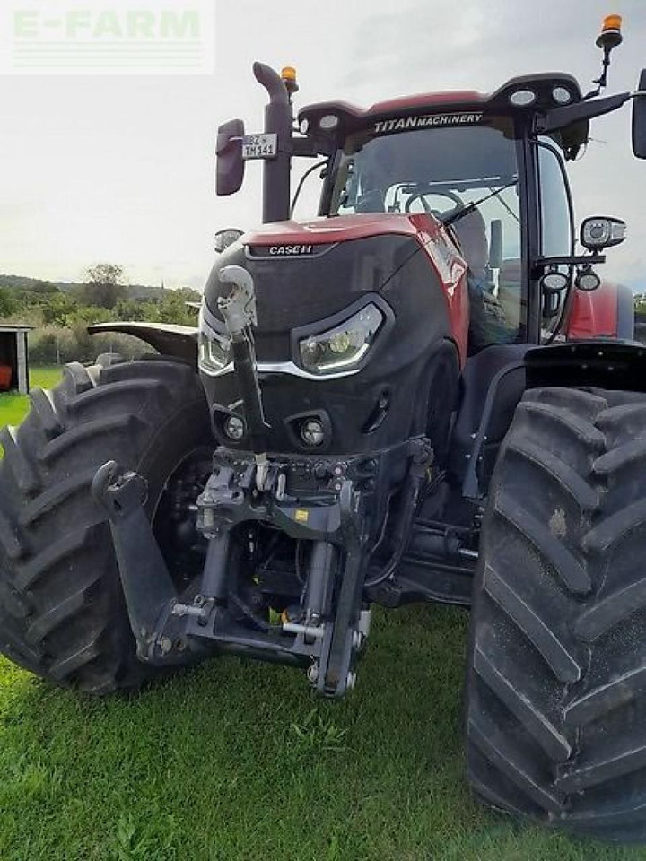 Case-IH optum 300 cvx CVX - Traktori: kuva Case-IH optum 300 cvx CVX - Traktori Case-IH optum 300 cvx CVX - Traktori: kuva Case-IH optum 300 cvx CVX - Traktori