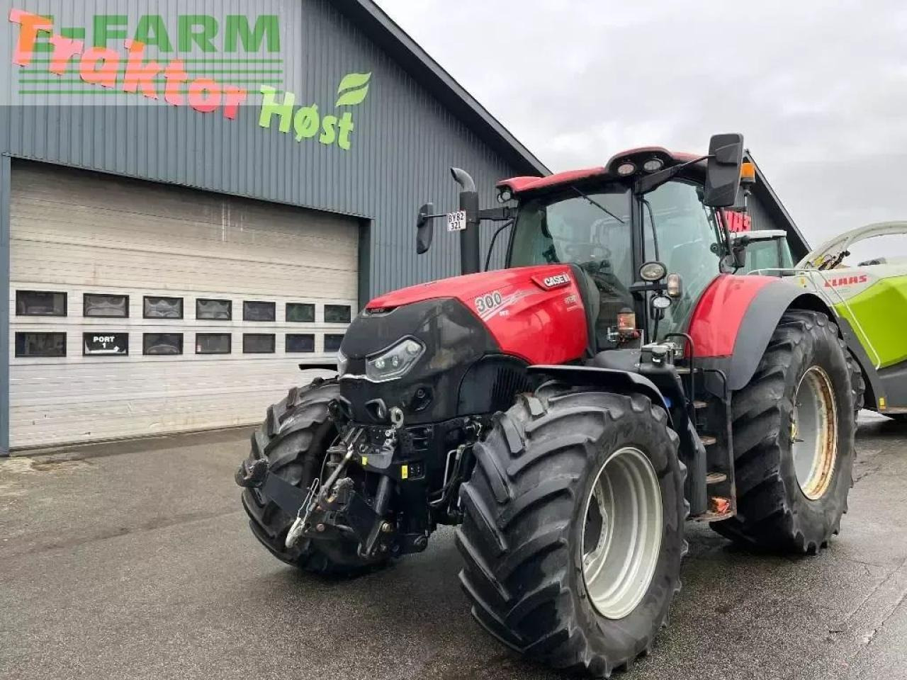 Case-IH optum 300 cvx CVX - Traktori: kuva Case-IH optum 300 cvx CVX - Traktori Case-IH optum 300 cvx CVX - Traktori: kuva Case-IH optum 300 cvx CVX - Traktori