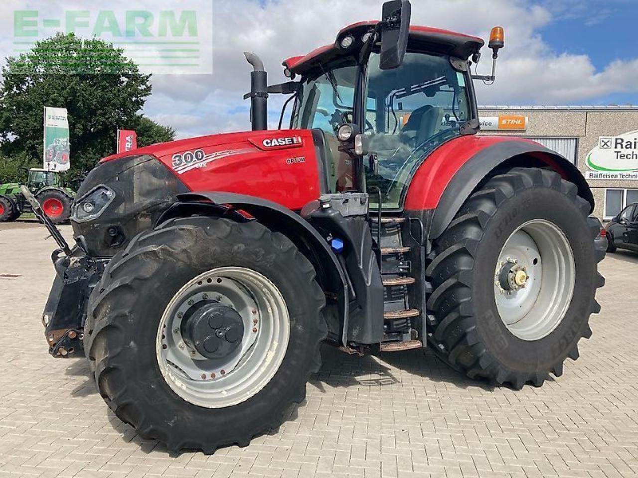 Case-IH optum 300 cvx CVX - Traktori: kuva Case-IH optum 300 cvx CVX - Traktori Case-IH optum 300 cvx CVX - Traktori: kuva Case-IH optum 300 cvx CVX - Traktori