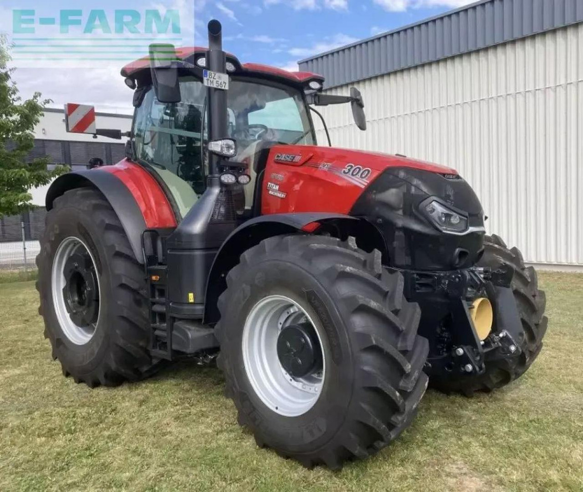 Case-IH optum 300 cvx drive CVX - Traktori: kuva Case-IH optum 300 cvx drive CVX - Traktori Case-IH optum 300 cvx drive CVX - Traktori: kuva Case-IH optum 300 cvx drive CVX - Traktori