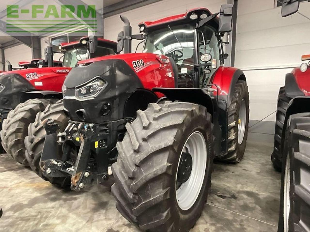 Case-IH optum 300 cvx st5 CVX - Traktori: kuva Case-IH optum 300 cvx st5 CVX - Traktori Case-IH optum 300 cvx st5 CVX - Traktori: kuva Case-IH optum 300 cvx st5 CVX - Traktori