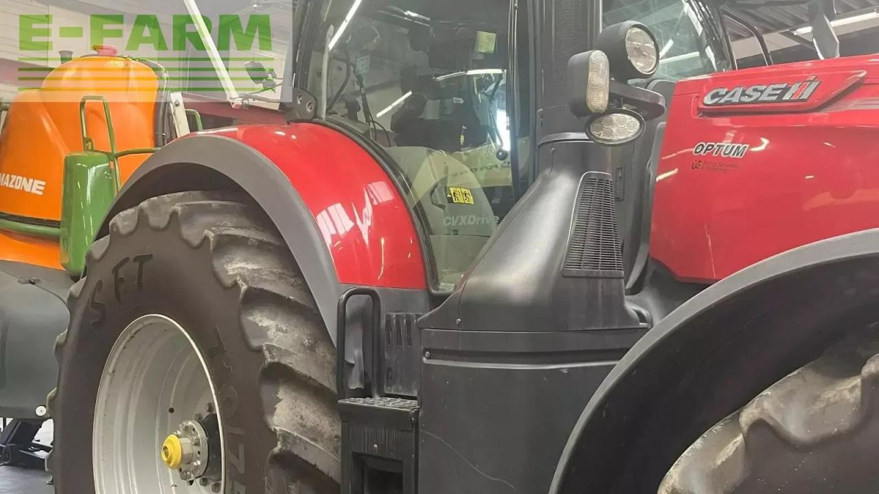 Case-IH optum 300 cvxdrive - Traktori: kuva Case-IH optum 300 cvxdrive - Traktori Case-IH optum 300 cvxdrive - Traktori: kuva Case-IH optum 300 cvxdrive - Traktori