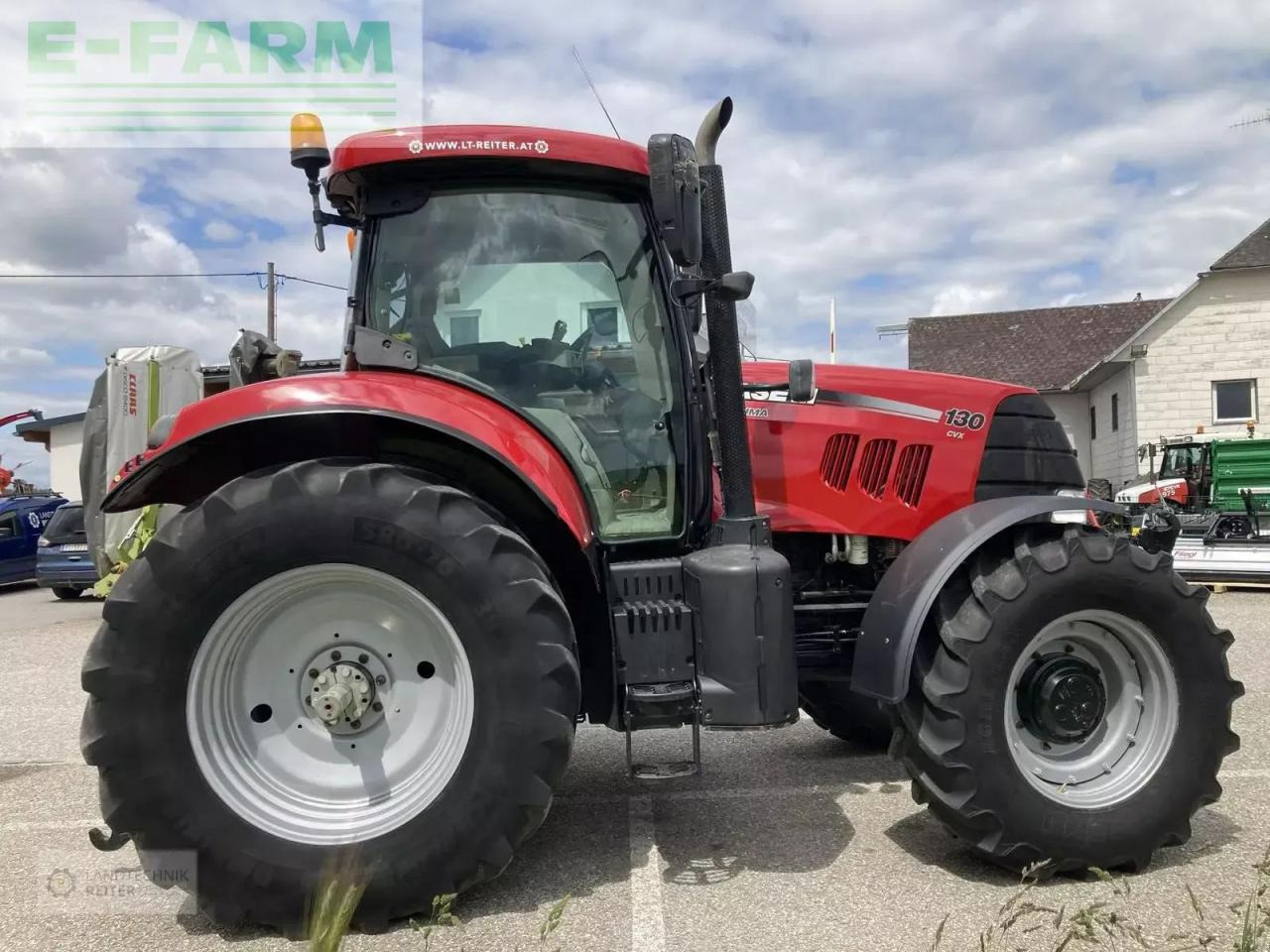 Case-IH puma 130 cvx - Traktori: kuva Case-IH puma 130 cvx - Traktori Case-IH puma 130 cvx - Traktori: kuva Case-IH puma 130 cvx - Traktori