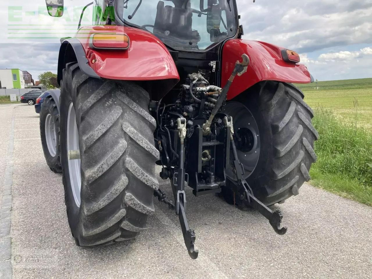 Case-IH puma 130 cvx - Traktori: kuva Case-IH puma 130 cvx - Traktori Case-IH puma 130 cvx - Traktori: kuva Case-IH puma 130 cvx - Traktori