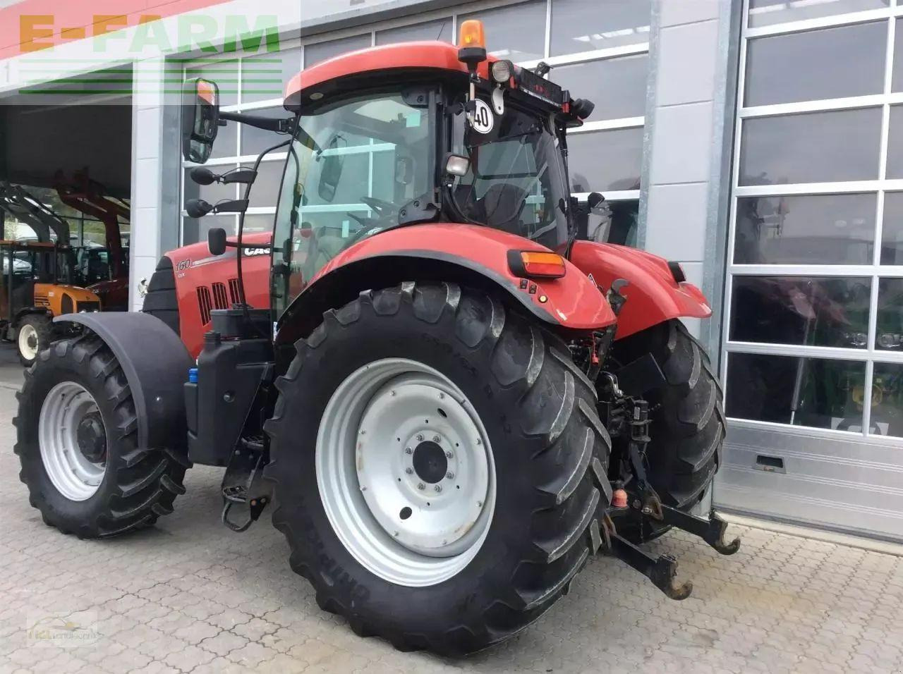Case-IH puma 160 cvx - Traktori: kuva Case-IH puma 160 cvx - Traktori Case-IH puma 160 cvx - Traktori: kuva Case-IH puma 160 cvx - Traktori