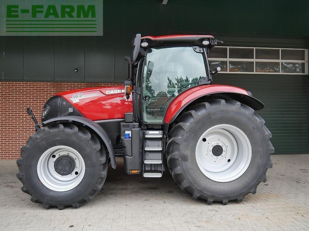 Case-IH puma 165 multicontroller - Traktori: kuva Case-IH puma 165 multicontroller - Traktori Case-IH puma 165 multicontroller - Traktori: kuva Case-IH puma 165 multicontroller - Traktori