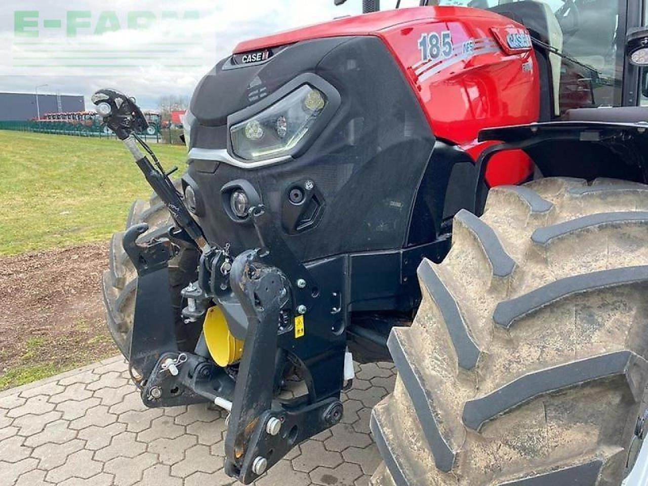 Case-IH puma 185 cvx afs-connect mit fzw CVX - Traktori: kuva Case-IH puma 185 cvx afs-connect mit fzw CVX - Traktori Case-IH puma 185 cvx afs-connect mit fzw CVX - Traktori: kuva Case-IH puma 185 cvx afs-connect mit fzw CVX - Traktori