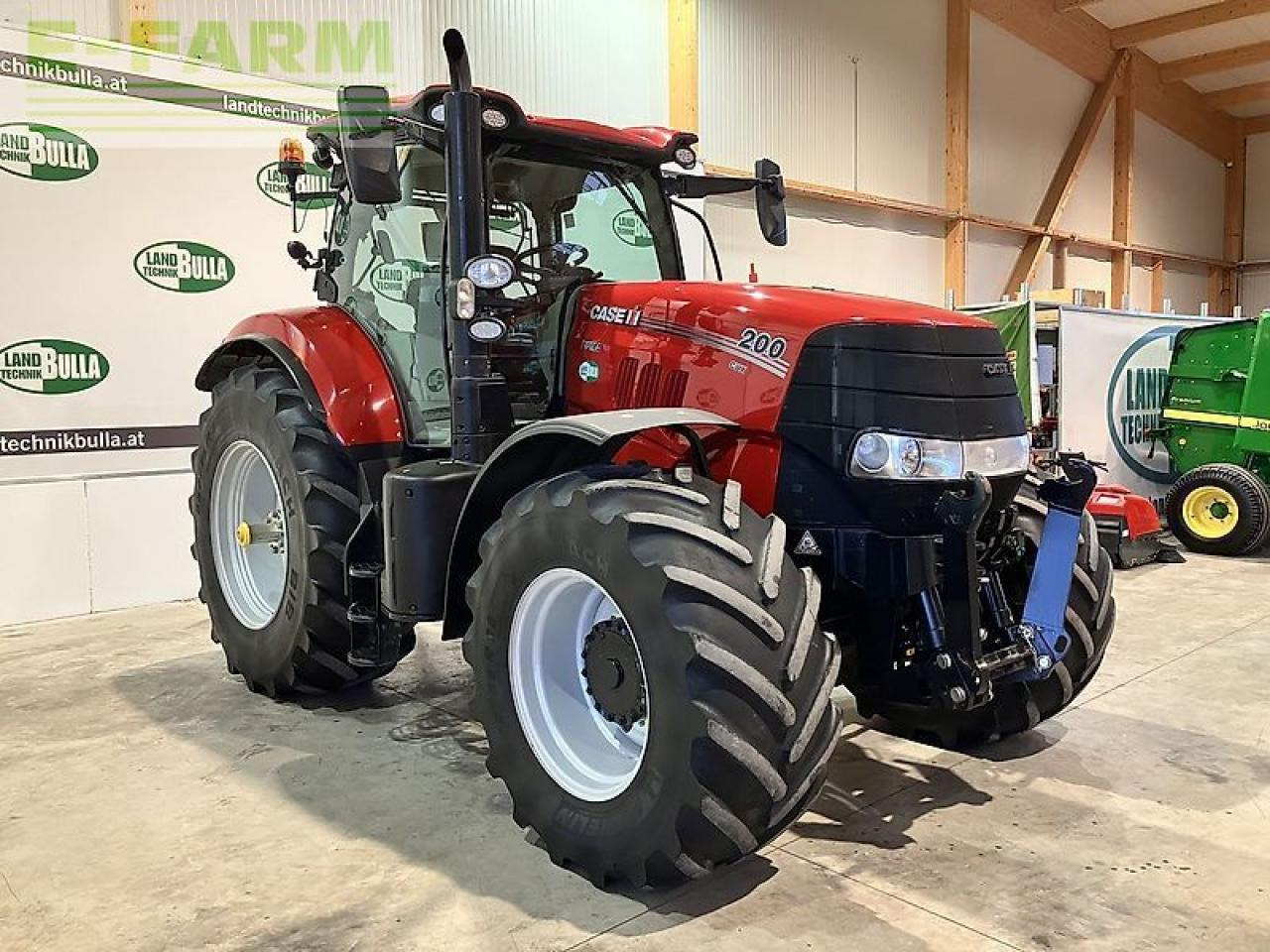 Case-IH puma 200 - Traktori: kuva Case-IH puma 200 - Traktori Case-IH puma 200 - Traktori: kuva Case-IH puma 200 - Traktori