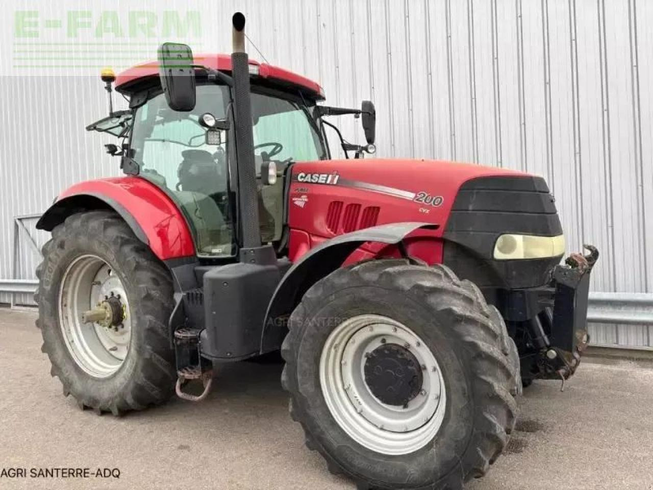 Case-IH puma 200 cvx CVX - Traktori: kuva Case-IH puma 200 cvx CVX - Traktori Case-IH puma 200 cvx CVX - Traktori: kuva Case-IH puma 200 cvx CVX - Traktori