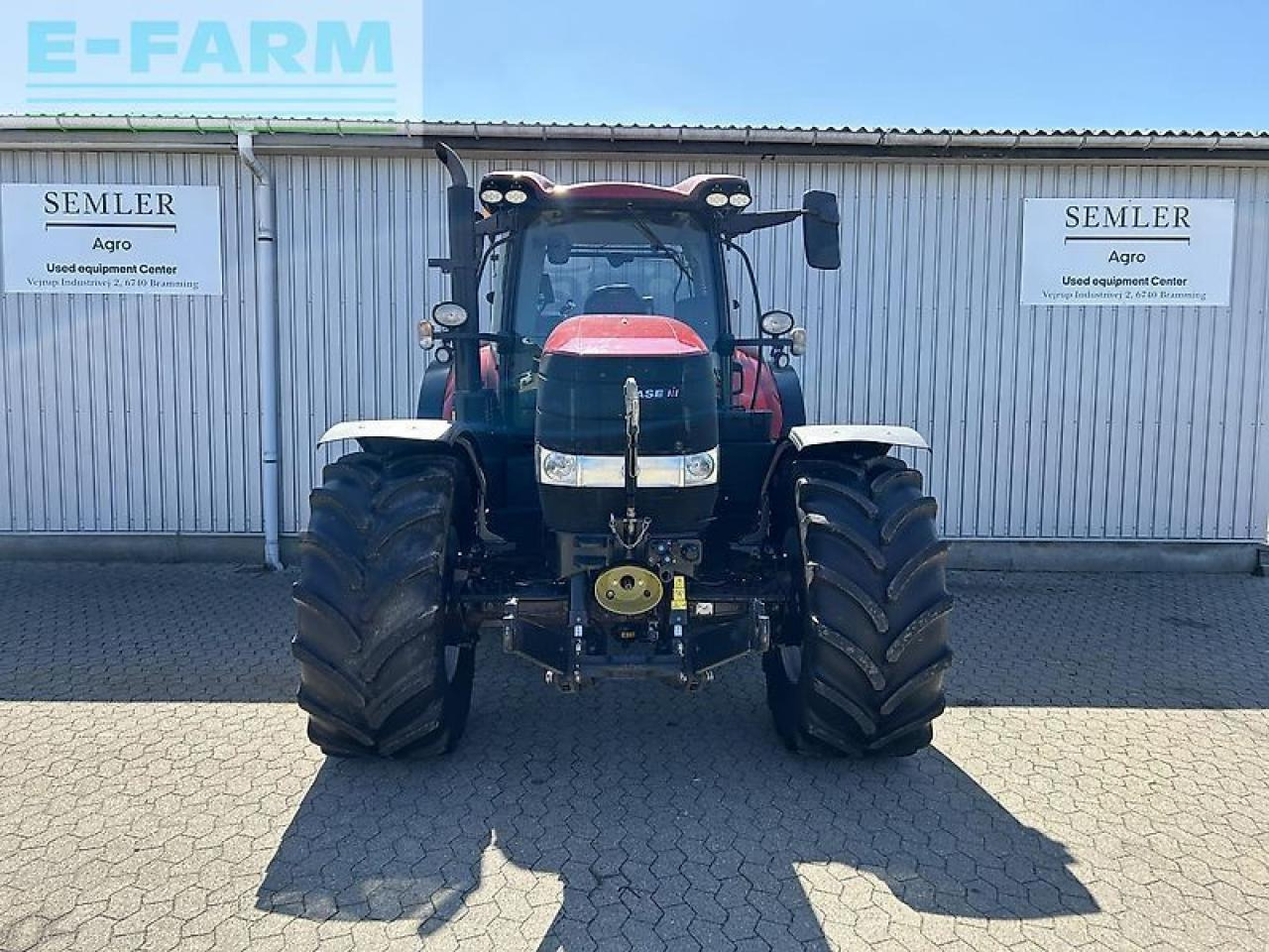 Case-IH puma 240 cvx CVX - Traktori: kuva Case-IH puma 240 cvx CVX - Traktori Case-IH puma 240 cvx CVX - Traktori: kuva Case-IH puma 240 cvx CVX - Traktori