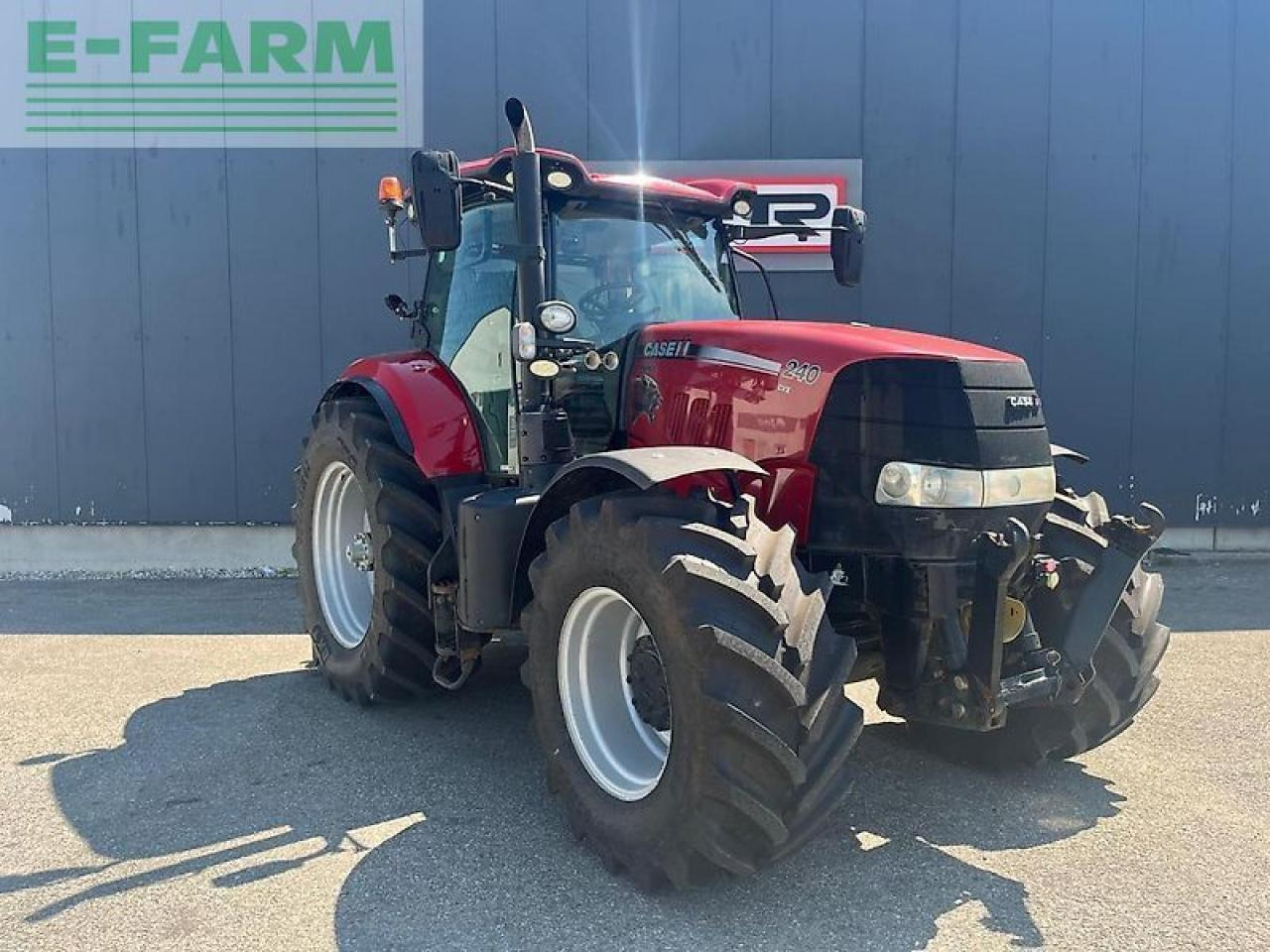 Case-IH puma 240 cvx CVX - Traktori: kuva Case-IH puma 240 cvx CVX - Traktori Case-IH puma 240 cvx CVX - Traktori: kuva Case-IH puma 240 cvx CVX - Traktori