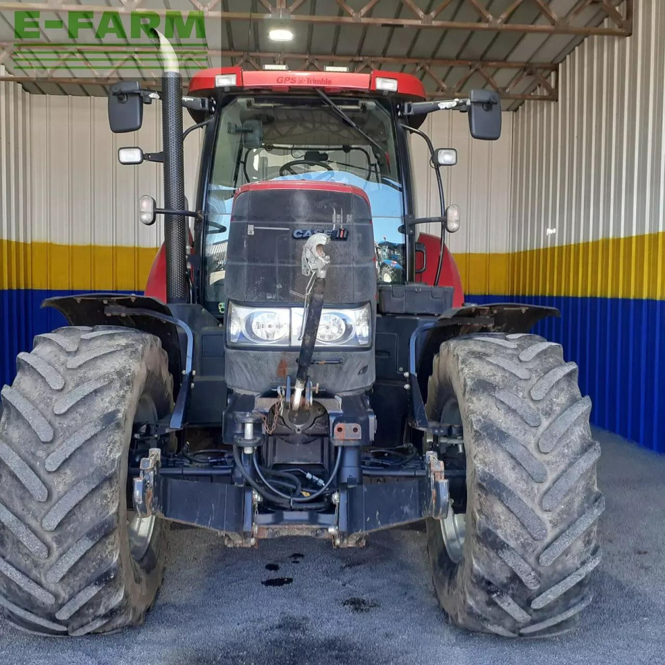 Case-IH puma cvx 145 - Traktori: kuva Case-IH puma cvx 145 - Traktori Case-IH puma cvx 145 - Traktori: kuva Case-IH puma cvx 145 - Traktori