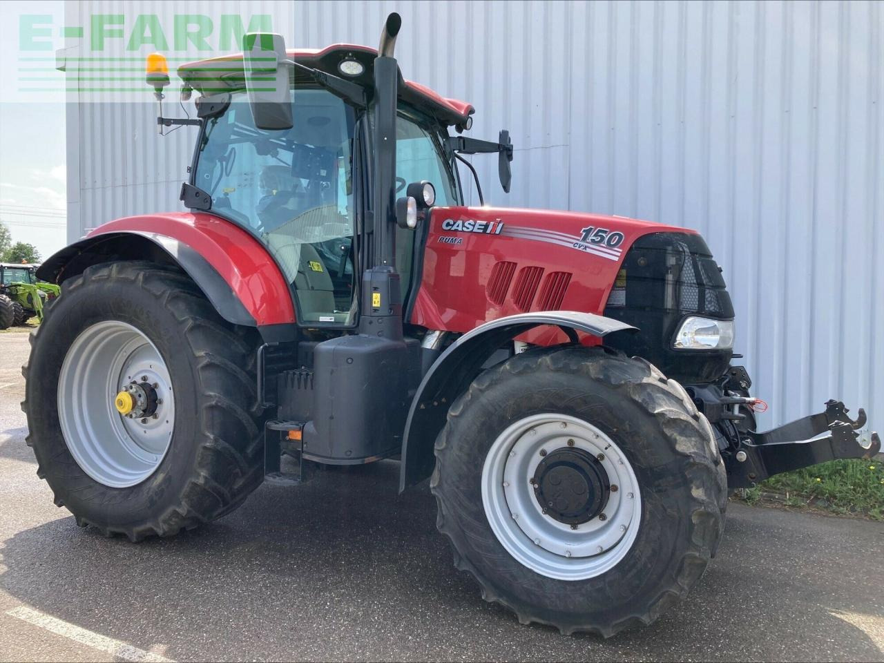 Case-IH puma cvx 150 CVX - Traktori: kuva Case-IH puma cvx 150 CVX - Traktori Case-IH puma cvx 150 CVX - Traktori: kuva Case-IH puma cvx 150 CVX - Traktori