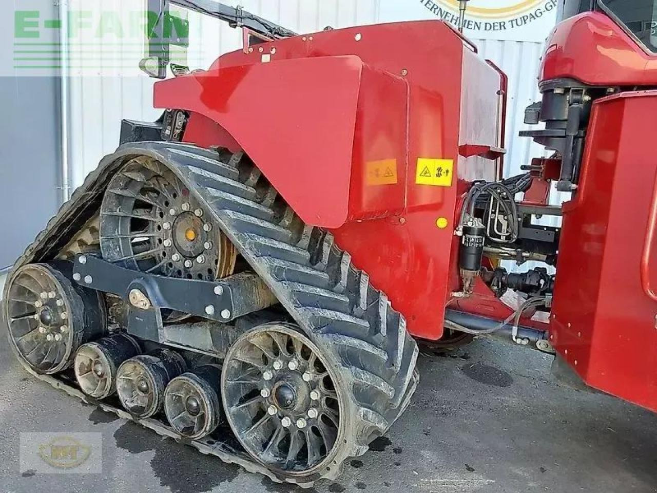 Case-IH quadtrac 620 - Traktori: kuva Case-IH quadtrac 620 - Traktori Case-IH quadtrac 620 - Traktori: kuva Case-IH quadtrac 620 - Traktori