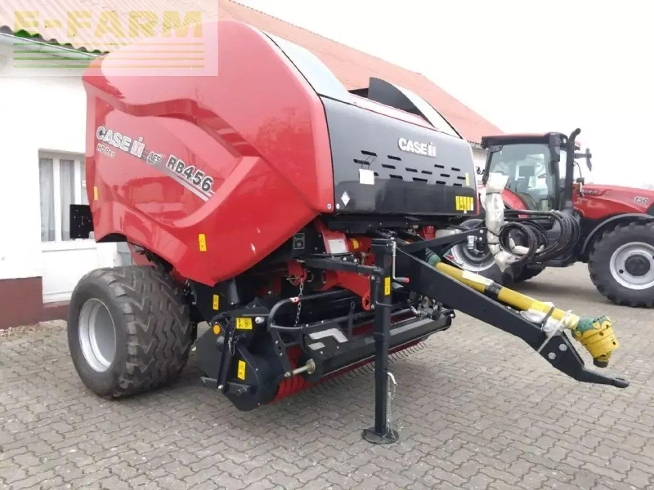Case-IH rb456 hd pro - Kanttipaalain: kuva Case-IH rb456 hd pro - Kanttipaalain Case-IH rb456 hd pro - Kanttipaalain: kuva Case-IH rb456 hd pro - Kanttipaalain