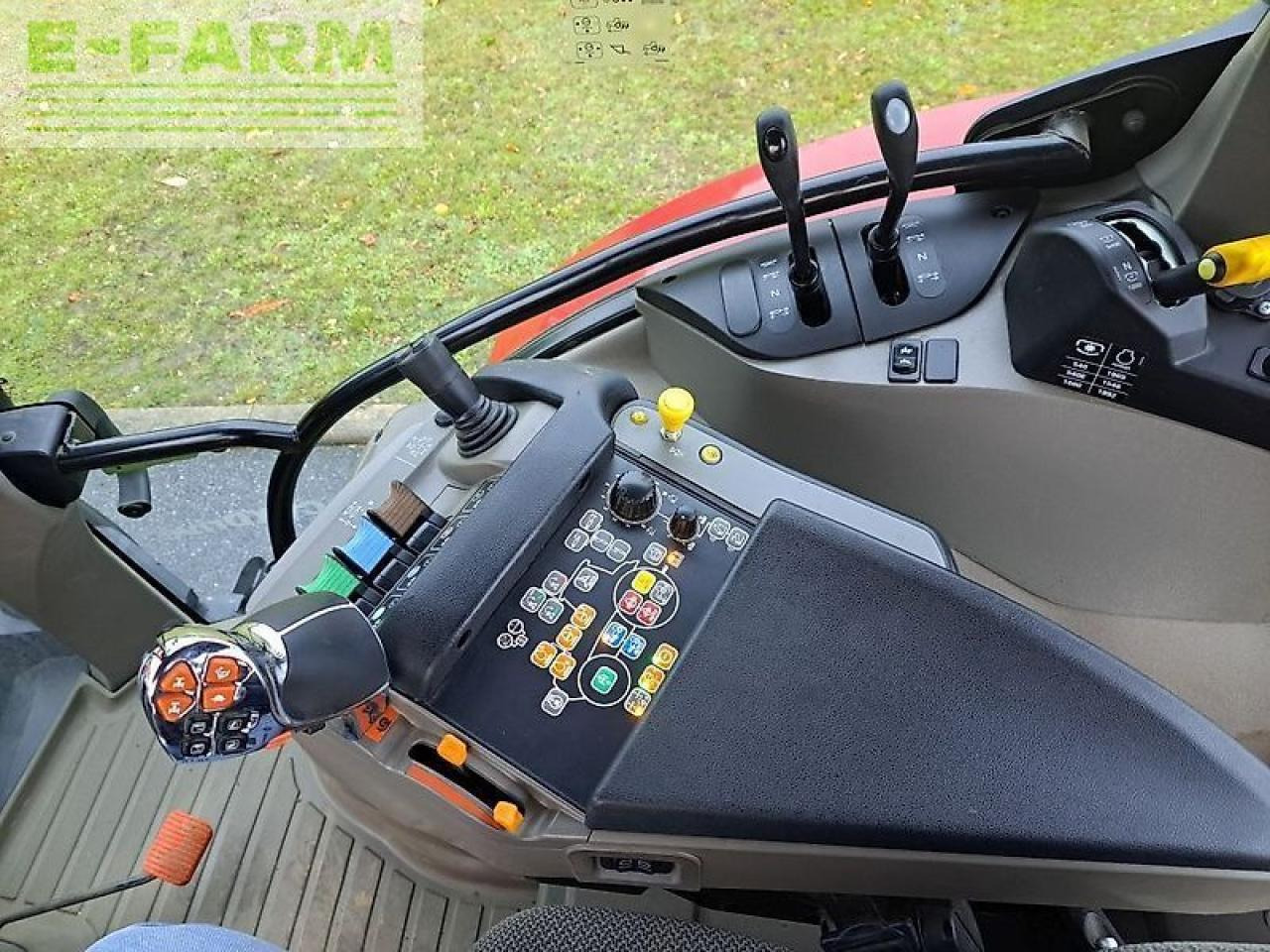 Case-IH vestrum 130 cvx CVX - Traktori: kuva Case-IH vestrum 130 cvx CVX - Traktori Case-IH vestrum 130 cvx CVX - Traktori: kuva Case-IH vestrum 130 cvx CVX - Traktori