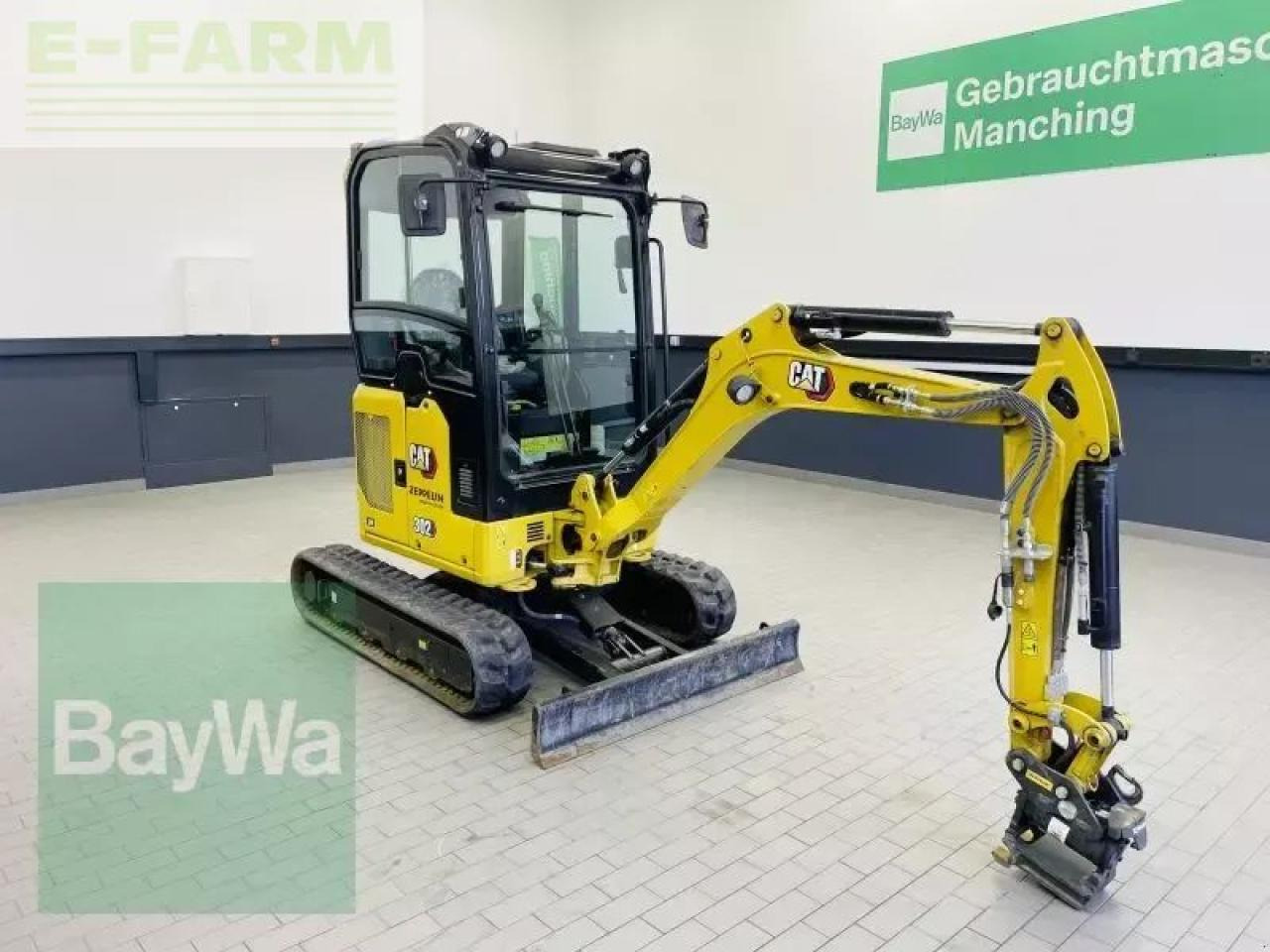 Caterpillar 302cr-05a - Minikuormaaja: kuva Caterpillar 302cr-05a - Minikuormaaja Caterpillar 302cr-05a - Minikuormaaja: kuva Caterpillar 302cr-05a - Minikuormaaja