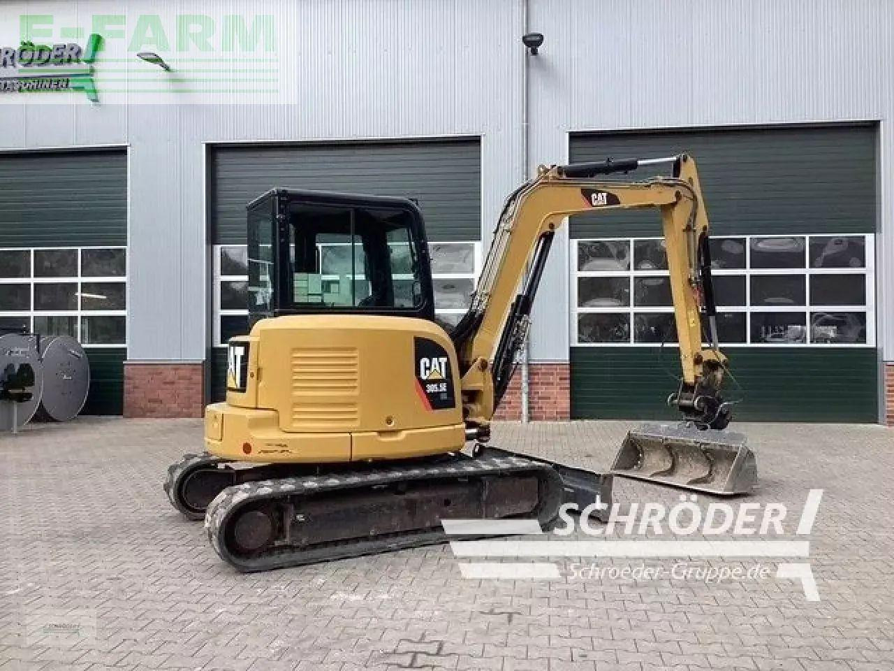 Caterpillar 305.5 ecr - Minikuormaaja: kuva Caterpillar 305.5 ecr - Minikuormaaja Caterpillar 305.5 ecr - Minikuormaaja: kuva Caterpillar 305.5 ecr - Minikuormaaja