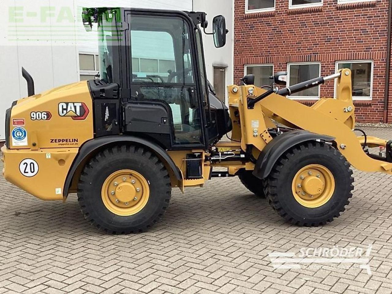 Caterpillar 906 - Pyöräkuormaaja: kuva Caterpillar 906 - Pyöräkuormaaja Caterpillar 906 - Pyöräkuormaaja: kuva Caterpillar 906 - Pyöräkuormaaja