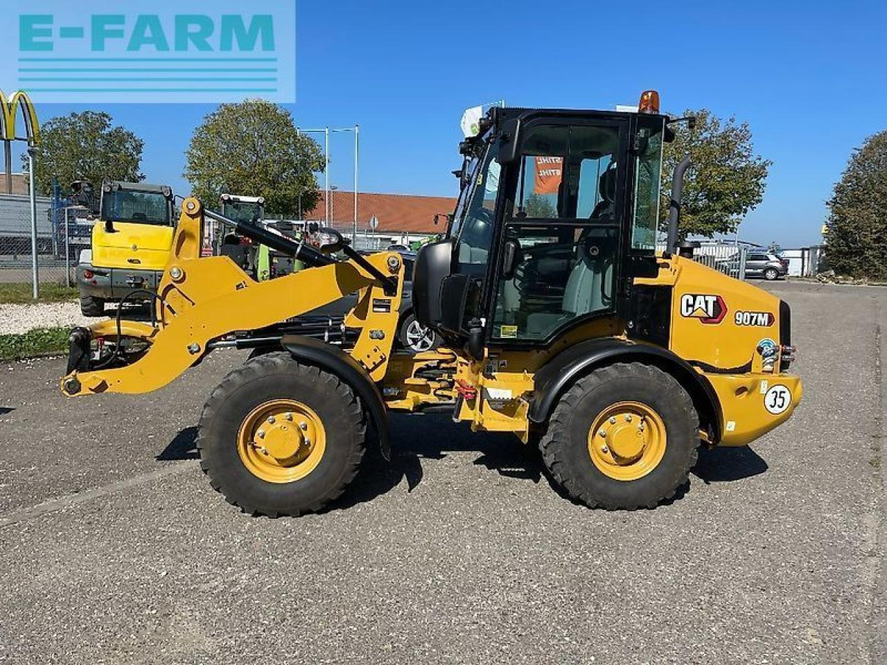 Caterpillar 907m - Minikuormaaja: kuva Caterpillar 907m - Minikuormaaja Caterpillar 907m - Minikuormaaja: kuva Caterpillar 907m - Minikuormaaja