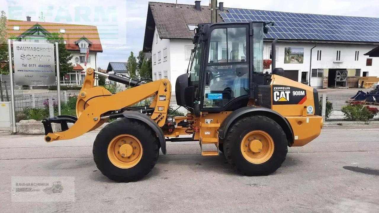 Caterpillar 908m - Minikuormaaja: kuva Caterpillar 908m - Minikuormaaja Caterpillar 908m - Minikuormaaja: kuva Caterpillar 908m - Minikuormaaja
