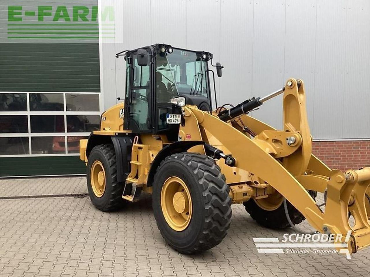 Caterpillar 914 hl - Minikuormaaja: kuva Caterpillar 914 hl - Minikuormaaja Caterpillar 914 hl - Minikuormaaja: kuva Caterpillar 914 hl - Minikuormaaja