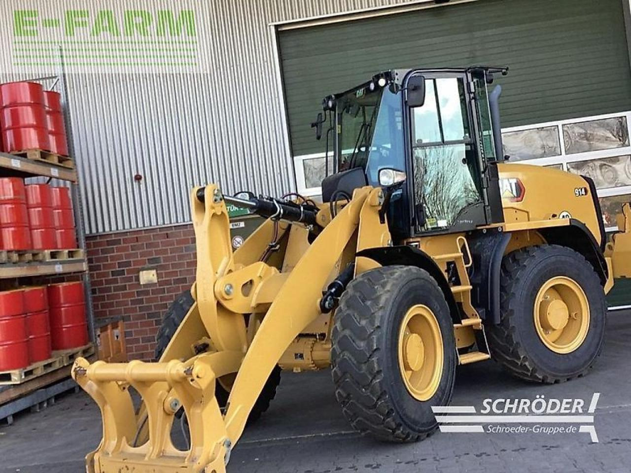 Caterpillar 914 hl - Minikuormaaja: kuva Caterpillar 914 hl - Minikuormaaja Caterpillar 914 hl - Minikuormaaja: kuva Caterpillar 914 hl - Minikuormaaja