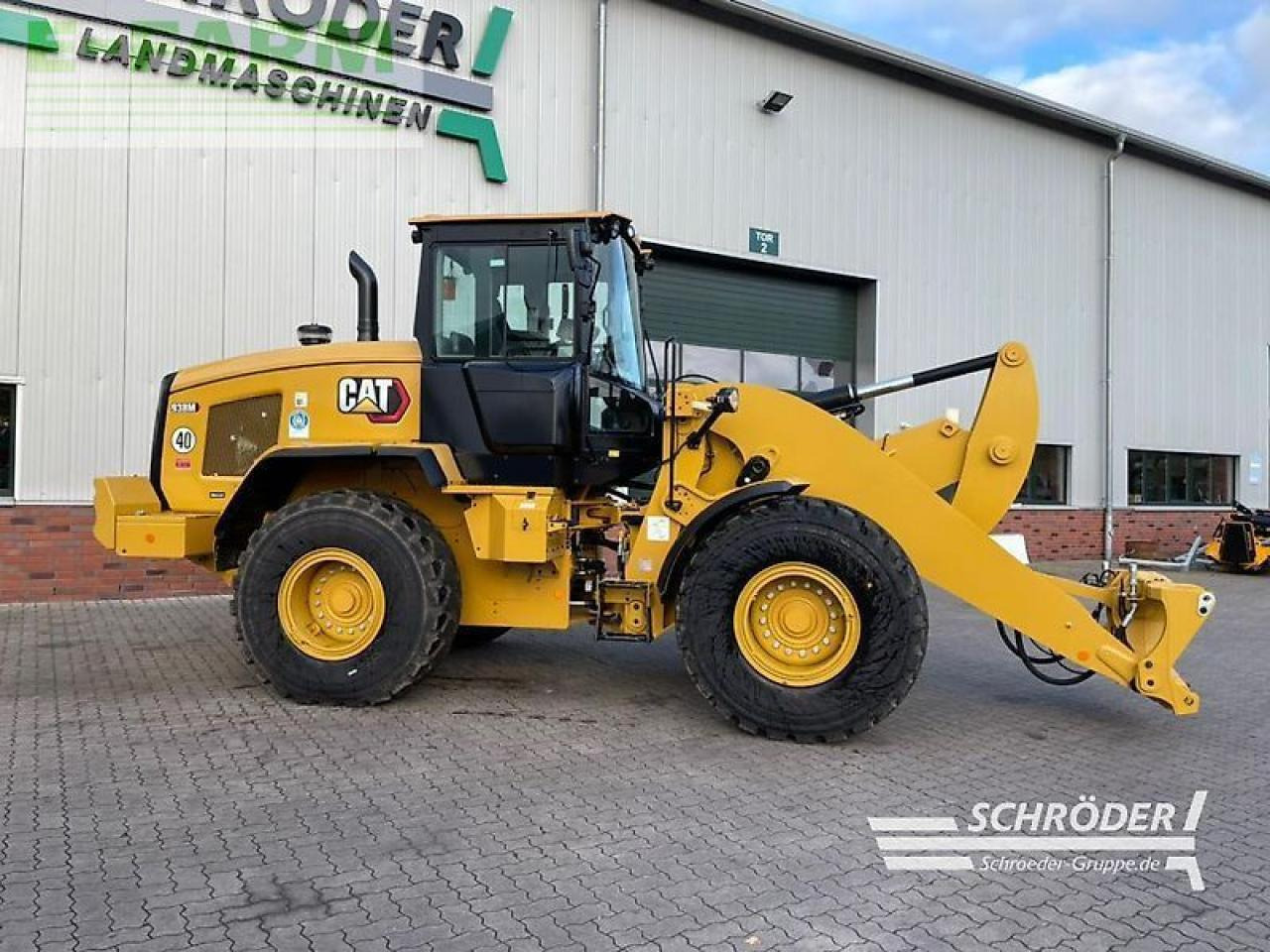 Caterpillar 938 hl - Minikuormaaja: kuva Caterpillar 938 hl - Minikuormaaja Caterpillar 938 hl - Minikuormaaja: kuva Caterpillar 938 hl - Minikuormaaja