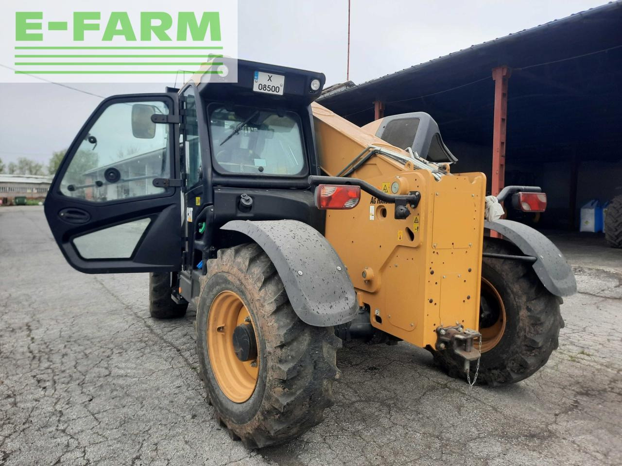 Caterpillar TH 357D - Kurottaja: kuva Caterpillar TH 357D - Kurottaja Caterpillar TH 357D - Kurottaja: kuva Caterpillar TH 357D - Kurottaja