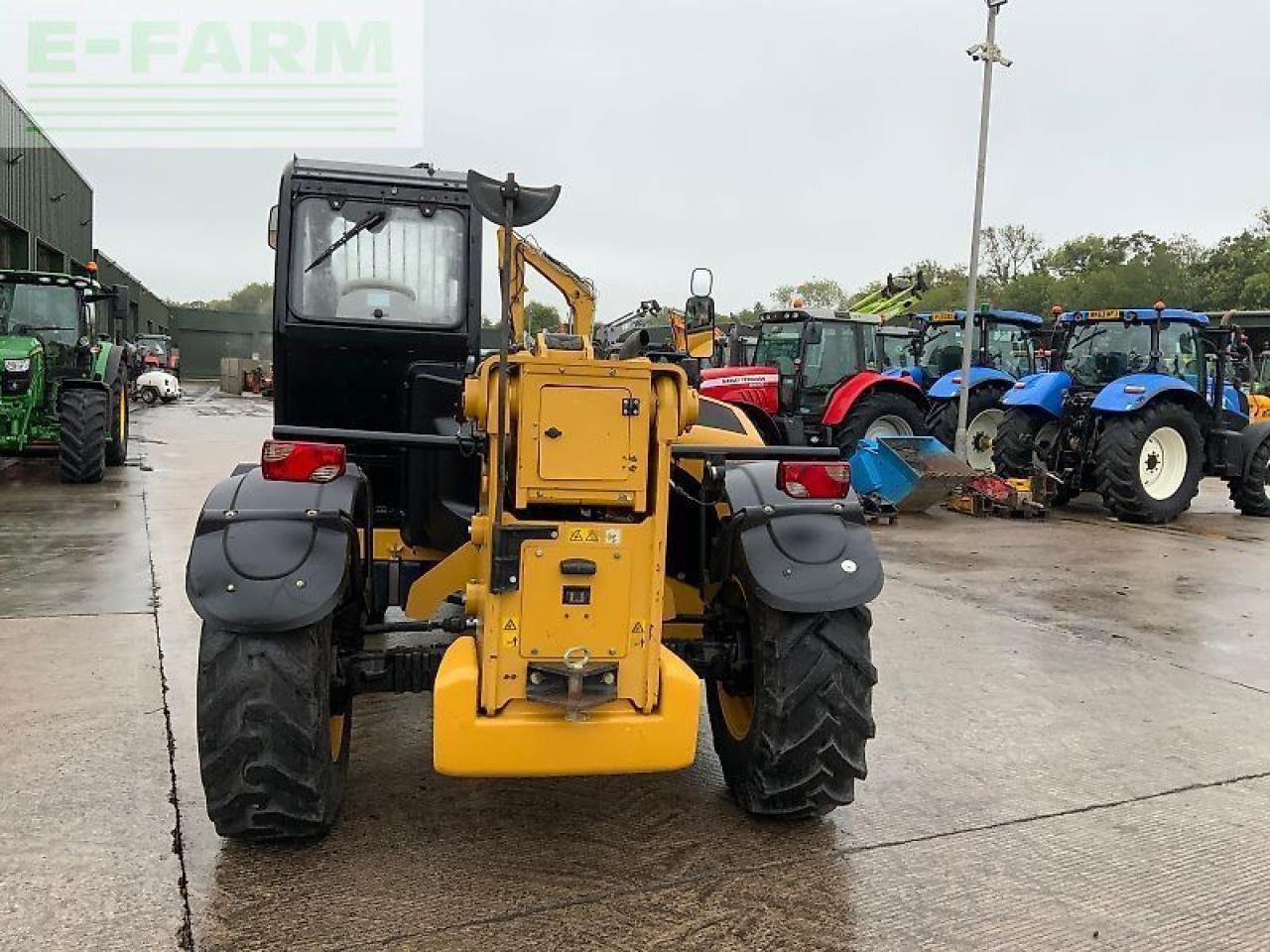 Caterpillar cat th414 c gc telehandler (st24449) - Kurottaja: kuva Caterpillar cat th414 c gc telehandler (st24449) - Kurottaja Caterpillar cat th414 c gc telehandler (st24449) - Kurottaja: kuva Caterpillar cat th414 c gc telehandler (st24449) - Kurottaja
