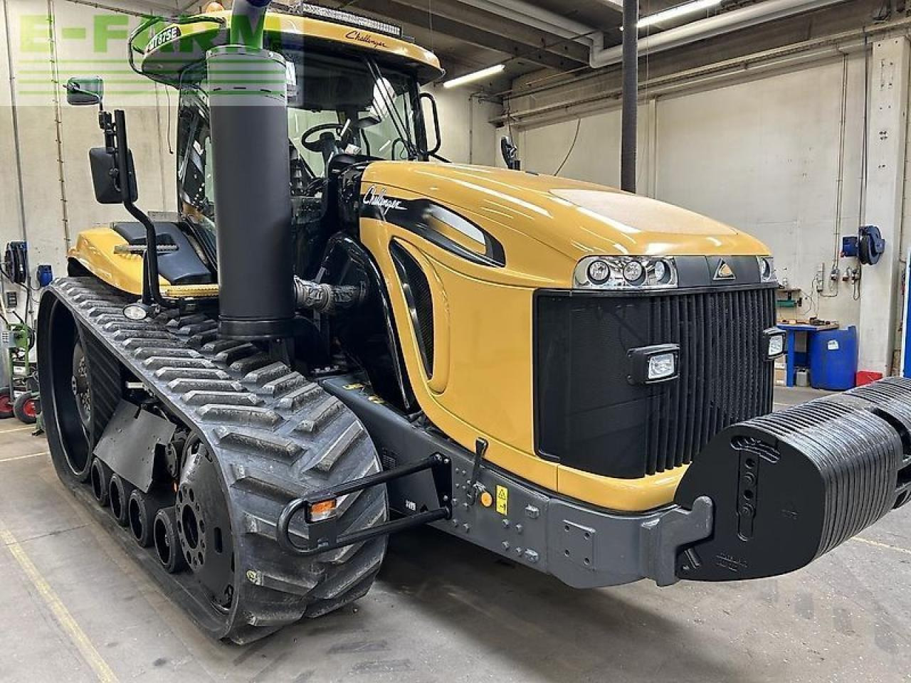 Challenger cat.875 e - Traktori: kuva Challenger cat.875 e - Traktori Challenger cat.875 e - Traktori: kuva Challenger cat.875 e - Traktori