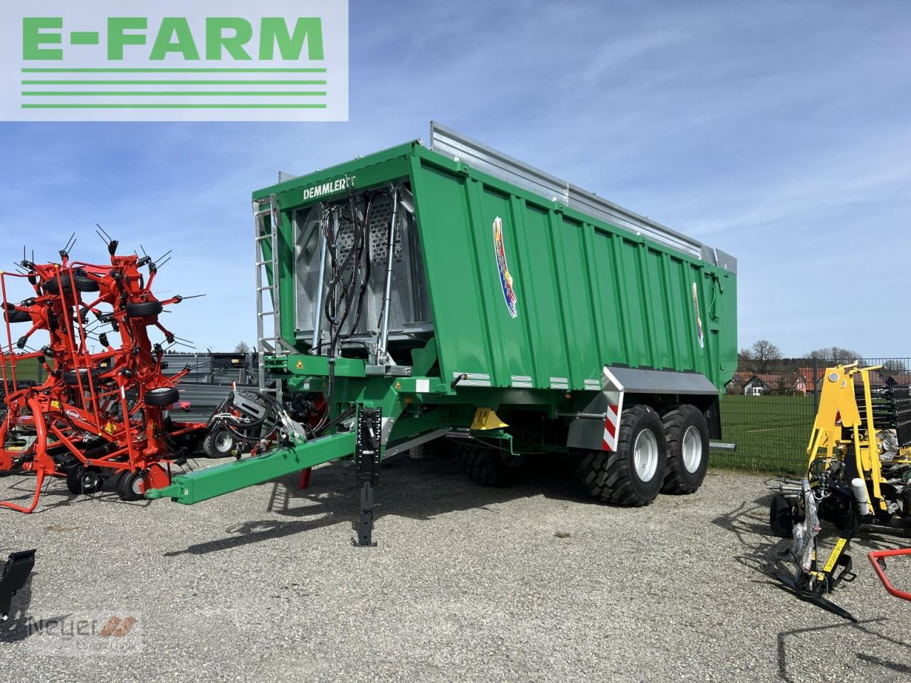 Demmler tsm 2070 l light abschiebewagen *sofort verfügbar* - Maatalous kippiperävaunu: kuva Demmler tsm 2070 l light abschiebewagen *sofort verfügbar* - Maatalous kippiperävaunu Demmler tsm 2070 l light abschiebewagen *sofort verfügbar* - Maatalous kippiperävaunu: kuva Demmler tsm 2070 l light abschiebewagen *sofort verfügbar* - Maatalous kippiperävaunu
