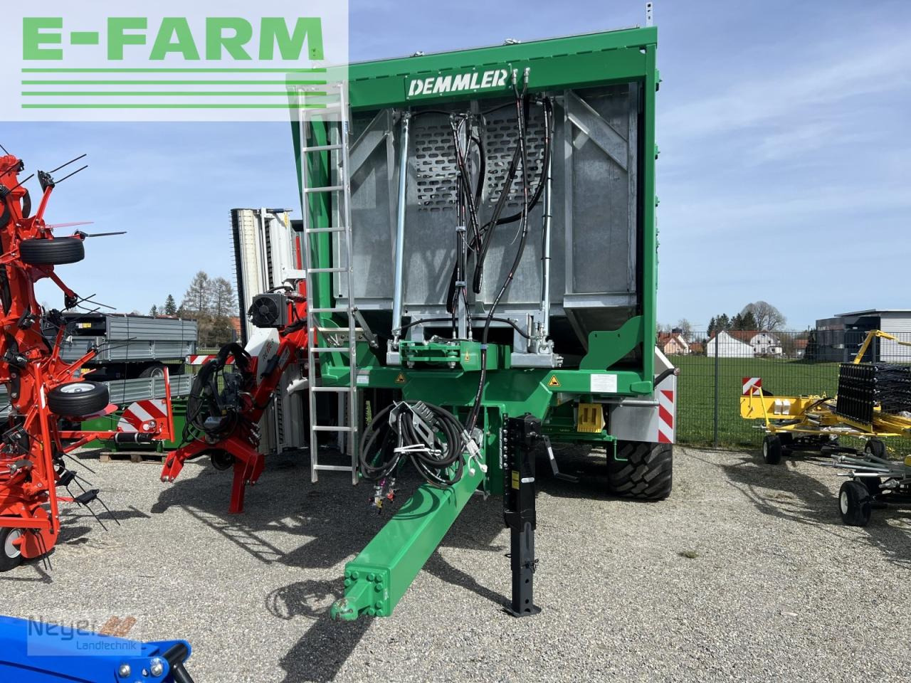 Demmler tsm 2070 l light abschiebewagen *sofort verfügbar* - Maatalous kippiperävaunu: kuva Demmler tsm 2070 l light abschiebewagen *sofort verfügbar* - Maatalous kippiperävaunu Demmler tsm 2070 l light abschiebewagen *sofort verfügbar* - Maatalous kippiperävaunu: kuva Demmler tsm 2070 l light abschiebewagen *sofort verfügbar* - Maatalous kippiperävaunu