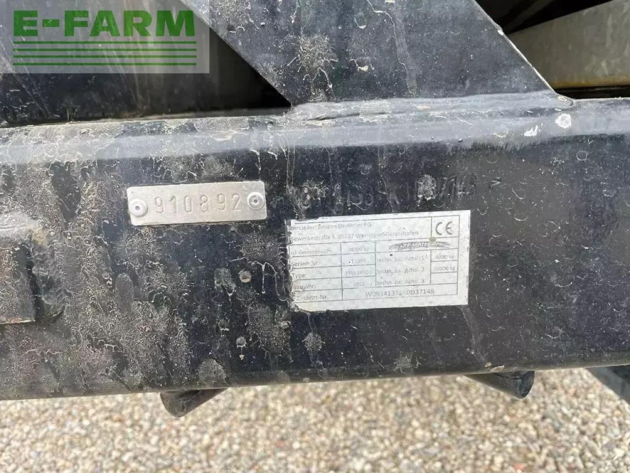 Demmler tsm3490l - Kippiauto perävaunu: kuva Demmler tsm3490l - Kippiauto perävaunu Demmler tsm3490l - Kippiauto perävaunu: kuva Demmler tsm3490l - Kippiauto perävaunu