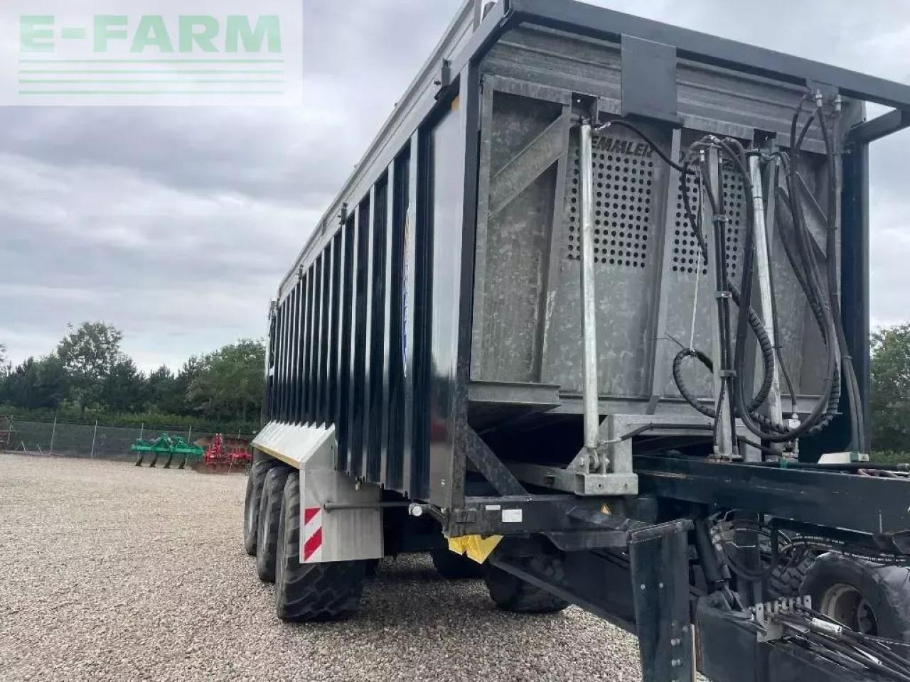 Demmler tsm3490l - Kippiauto perävaunu: kuva Demmler tsm3490l - Kippiauto perävaunu Demmler tsm3490l - Kippiauto perävaunu: kuva Demmler tsm3490l - Kippiauto perävaunu