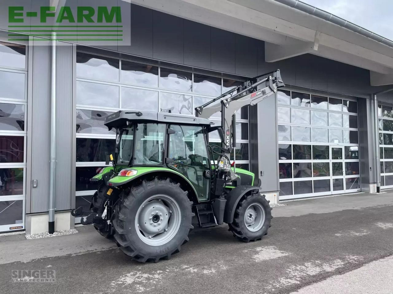 Deutz-Fahr 5080 d keyline + mx frontlader Keyline - Traktori: kuva Deutz-Fahr 5080 d keyline + mx frontlader Keyline - Traktori Deutz-Fahr 5080 d keyline + mx frontlader Keyline - Traktori: kuva Deutz-Fahr 5080 d keyline + mx frontlader Keyline - Traktori