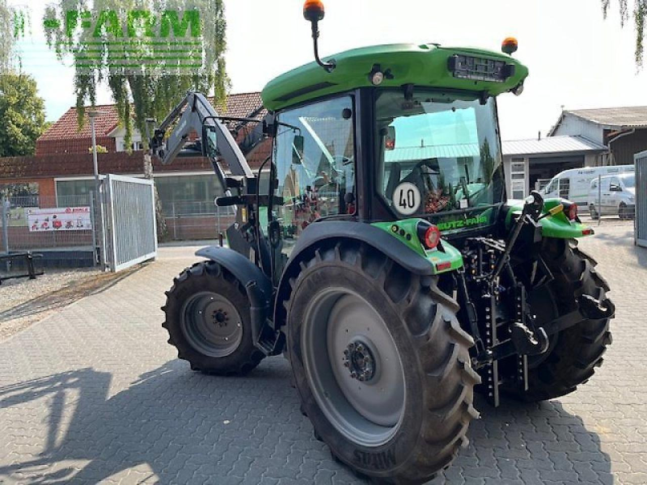 Deutz-Fahr 5080 g gs - Traktori: kuva Deutz-Fahr 5080 g gs - Traktori Deutz-Fahr 5080 g gs - Traktori: kuva Deutz-Fahr 5080 g gs - Traktori